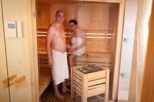 桑拿, BIO-Hotel Kenners LandLust in 格赫爾德