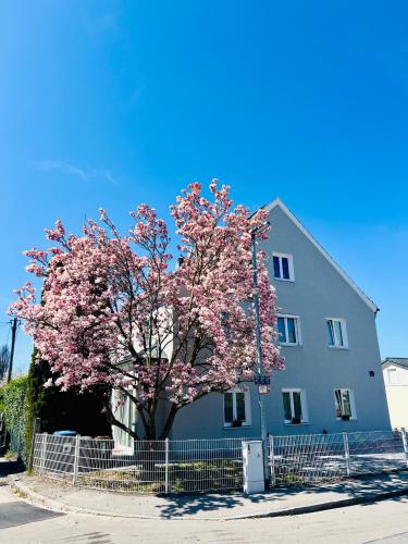 Studio Magnolien Apartment in Erding, Deutschland