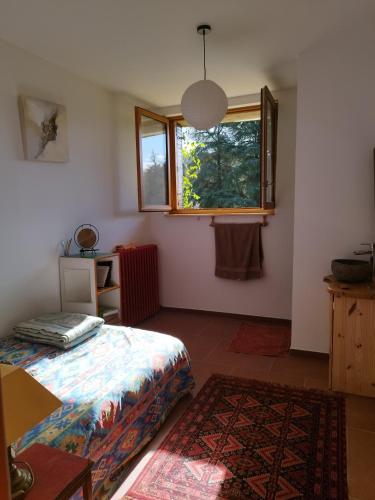 Chambre ensoleillée au calme chambre d'hôte Lasalle