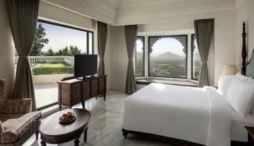 Bhairavgarh Palace in Debari