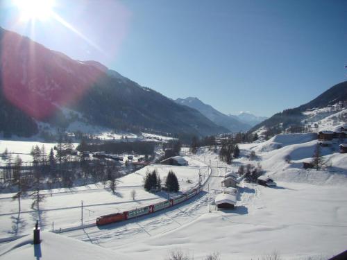 Hotel Weisshorn in Grafschaft