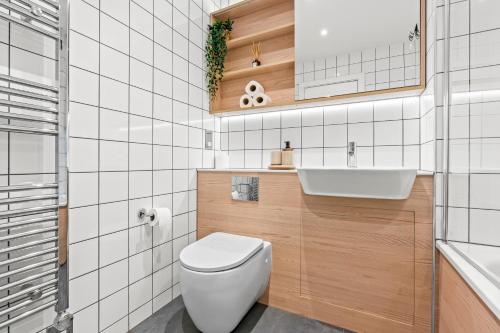 Modern Cosy 1-Bed, Sleeps 6, Central, Netflix, Birmingham (fotografie 4)