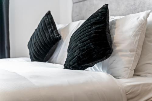 Modern Cosy 1-Bed, Sleeps 6, Central, Netflix, Birmingham (fotografie 8)