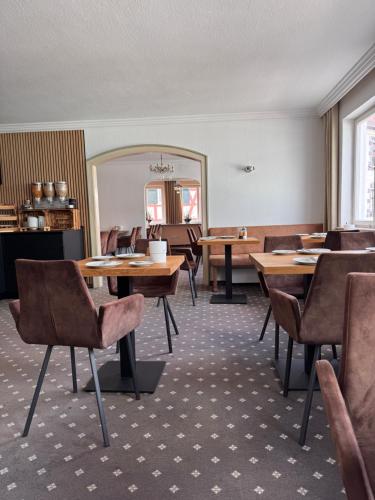 餐飲選擇, Boutique Hotel am Rathaus - Reblaus in 烏爾姆市中心