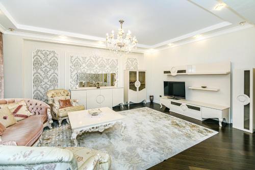 Luxury AMOR Sea View Apartment 33