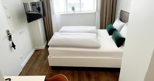 1 double bed