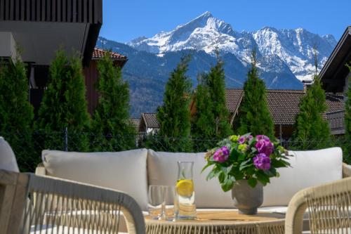 BergHome in Garmisch-Partenkirchen, Deutschland