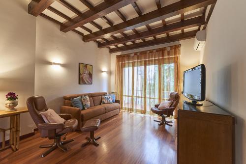 Vill'Etta, the artist's home, Firenze