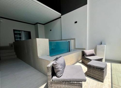 Stylish 2br In Jvc Private Pool New Interiors, Dubai (foto 4)