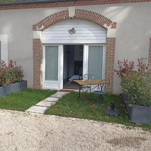 Viesnīcas āriene, Au Cocon de Sologne in Soings-en-Sologne