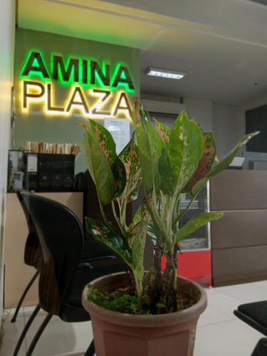 AMINA PLAZA and Residences in Quezon City