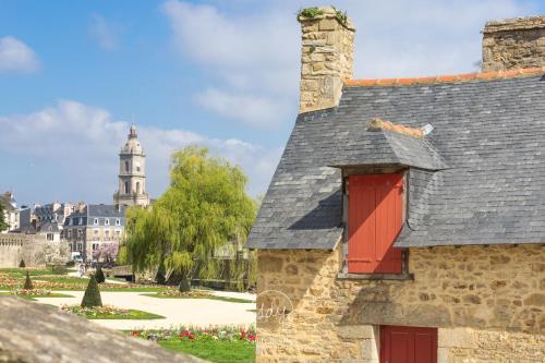 L'Hermine - Coquet - Port - Linge inclu in 凡恩市中心