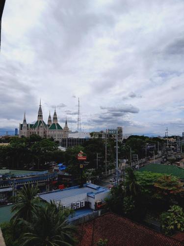 AMINA PLAZA and Residences in Quezon City