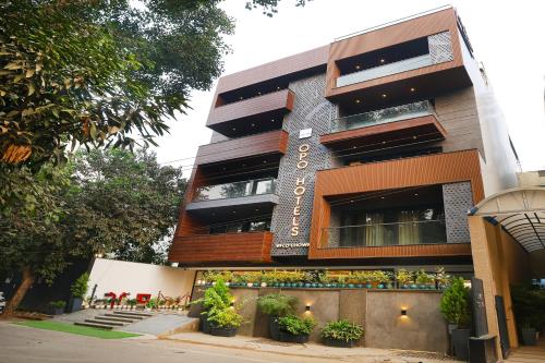 OPO Iffco Chowk, Gurgaon