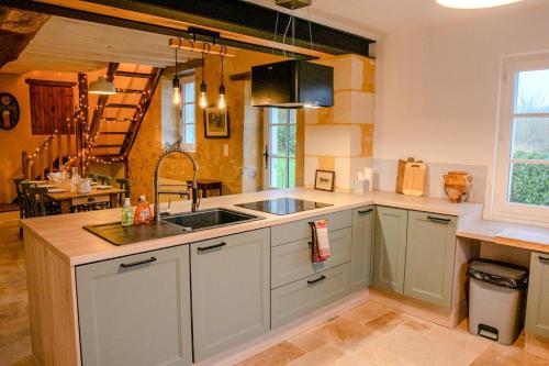 Maison de campagne chaleureuse dans le Perche in Le Theil-sur-Huisne