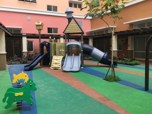 24.5 négyzetméteres, 1 hálószobás Apartman 1 fürdőszobával Binan területén (Raven's Nook  ) in Binan
