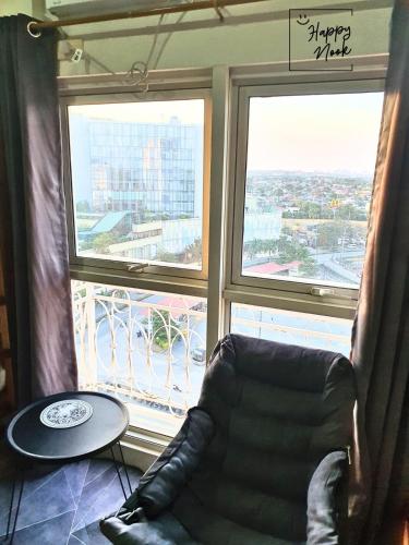 24.5 négyzetméteres, 1 hálószobás Apartman 1 fürdőszobával Binan területén (Raven's Nook  ) in Binan