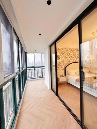 Eastern Hub - Bund Branch near the Bund and Xintiandi 3 bedrooms big house, Shanghai (photo 9)