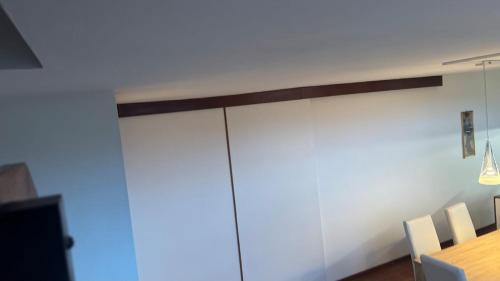 Small penthouse with a terrace