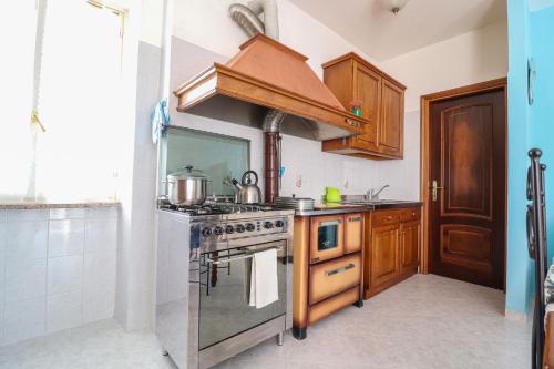 Skats, 45m² 1 guļamistaba, 1 privāta vannas istaba Dzīvoklis Coreglia Ligure
 (La Riva) in Coreglia Ligure