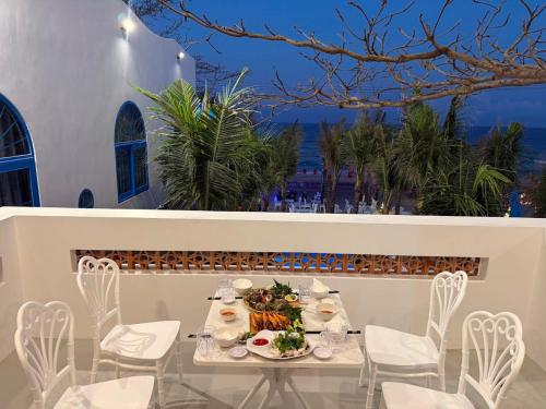 KParis Beach Resort - 정원