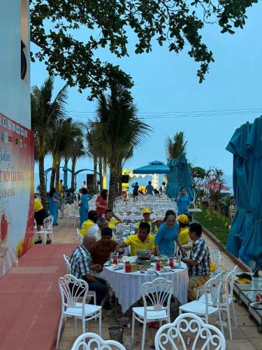 KParis Beach Resort - 편의 시설/서비스