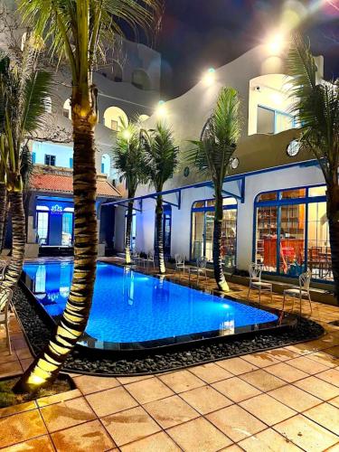 KParis Beach Resort - 숙소 외관