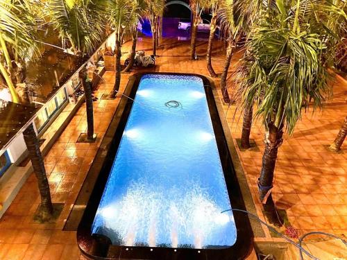 KParis Beach Resort - 정원