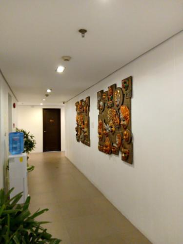 Amina Plaza and Residences, Santa Maria