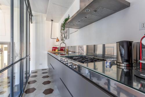 iFlat Contemporary Design Living in Rome, Roma (foto 4)