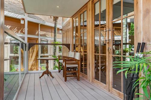 Desa La Casa Modular, Ubud (foto 11)