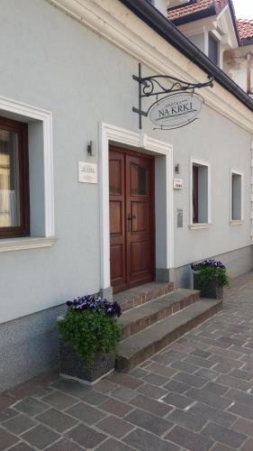 Eingang, Apartment Na Krki in Kostanjevica Na Krki