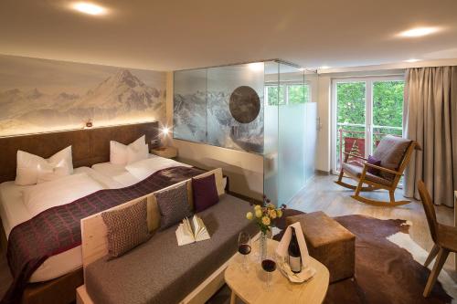 1 queen bed
