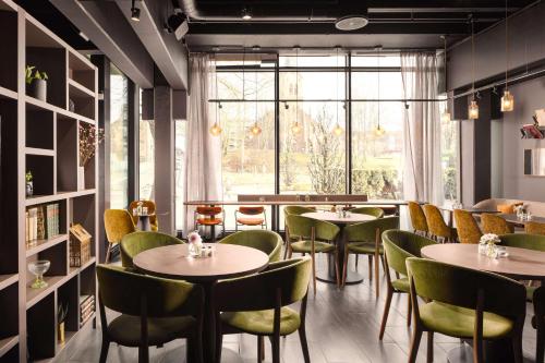Їжа та напої, Scandic Sarpsborg in Сарпсборг