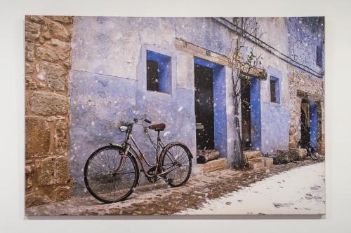Sport és szabadidő, La Bicicleta in Valderrobres