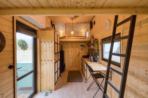 köök, Tiny House Rhön- Natur & Komfort (Tiny House Rhon- Natur & Komfort) in Geisa