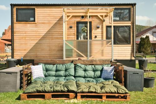 Hotelli välisilme, Tiny House Rhön- Natur & Komfort (Tiny House Rhon- Natur & Komfort) in Geisa