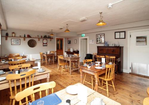 Ēdiens un dzērieni, Woodstock Arms - Bar, Bed & Breakfast in Inistioge
