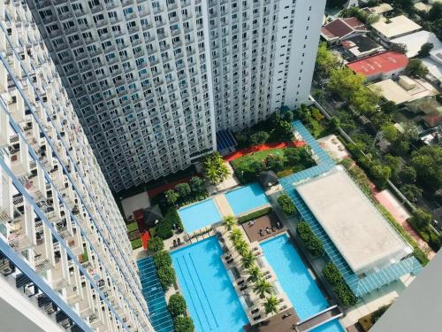 Staycation sa Jazz by Amaya 3921 Tower B, Manila