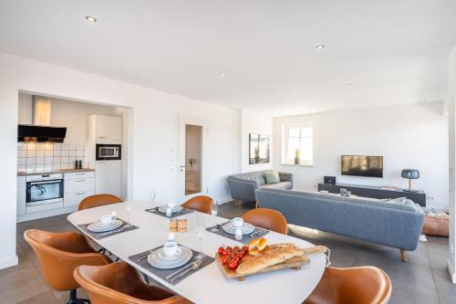 Villa Lindholm- Strandnahe -Balkon-im Zentrum von Binz 5 in Ostseebad Binz