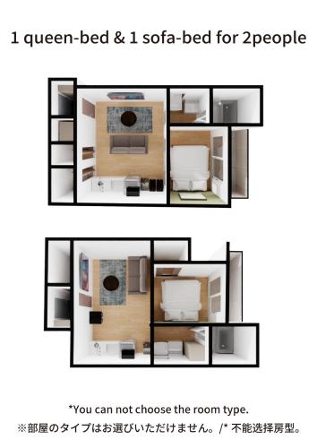 One-Bedroom Apartment image 2