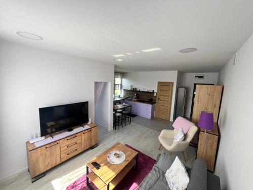 Apartament Lawendowy