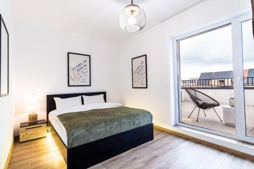 Skylark - Cairo Penthouse cu Jacuzzi si Vedere la Munte, Braşov (foto 9)