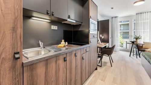 مطبخ, CAMPO NOVO Business Stuttgart in فاينغن