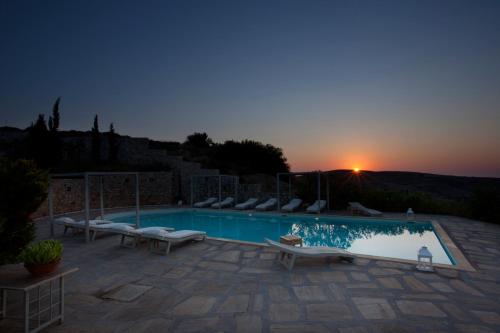 Estia3 - Living Experience in Kalamos (Cythera)