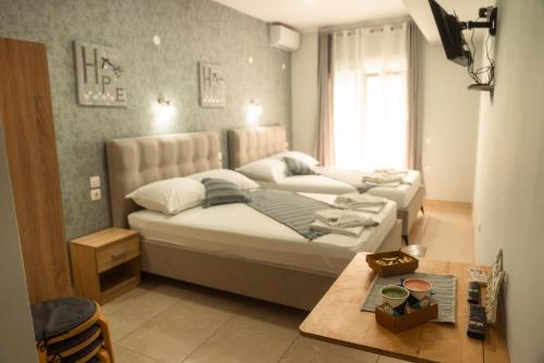 Aktis Sea View Studios
