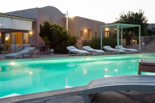 Estia3 - Living Experience in Kalamos (Cythera)