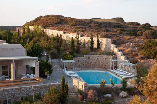 Estia3 - Living Experience in Kalamos (Cythera)