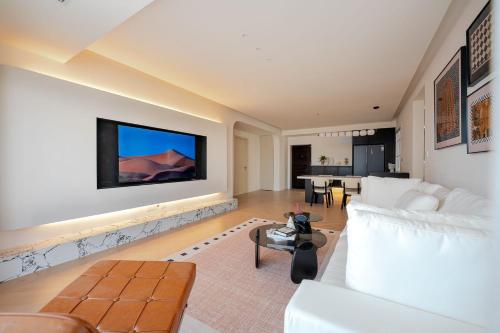 EHUB - Wukang Building 3Bedroom Apt in Bustling Commercial area, 10m away from subway, Shanghai (Foto 6)