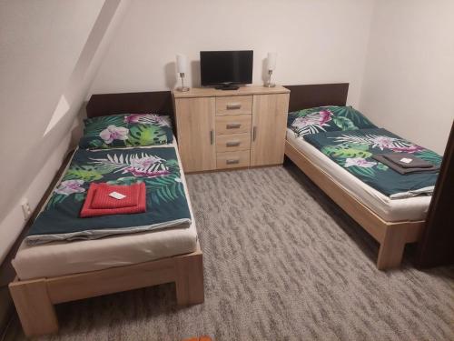 Apartmány Morávka